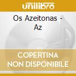 Os Azeitonas - Az cd