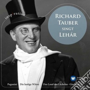 Franz Lehar - Richard Tauber Singt Lehar cd musicale di Lehçr\tauber