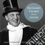 Franz Lehar - Richard Tauber Singt Lehar cd