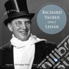 Franz Lehar - Richard Tauber Singt Lehar cd