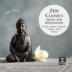 Weissenberg-parrott-mackerras - Inspiration Series: Zen Classics cd musicale di Autori\weissenb Vari