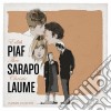 Edith Piaf / Theo Sarapo / Christie Laume - Platinum Collection (3 Cd) cd