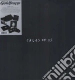 Goldfrapp - Tales Of Us (Ltd Ed Deluxe Box Set) (4 Cd+Booklet) cd