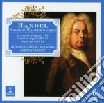Georg Friedrich Handel - Sacred Masterworks (6 Cd)