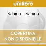 Sabina - Sabina cd