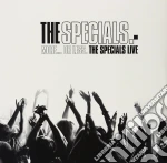 (LP Vinile) Specials (The) - More Or Less Live (2 Lp) vinile