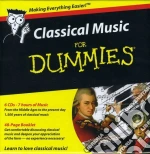 Classical Music For Dummies (6 Cd) cd
