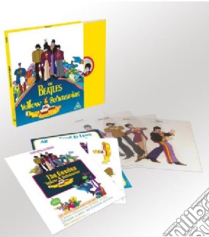 (Music Dvd) Beatles (The) - Yellow Submarine cd musicale