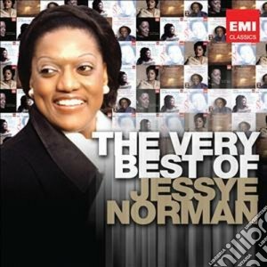Jessye Norman - The Very Best Of (2 Cd) cd musicale di Jessye Norman