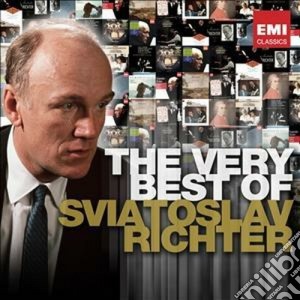 Richter - The Very Best Of (2 Cd) cd musicale di Sviatoslav Richter