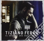 Tiziano Ferro - El Amor Es Una Cosa Simple cd