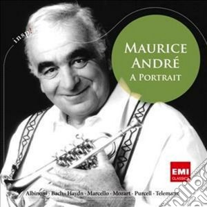 Maurice Andre' - A Portrait cd musicale di Andre Maurice