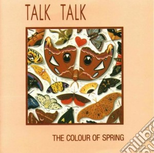 Talk Talk - The Colour Of Spring cd musicale di Talk Talk