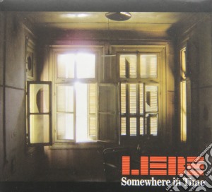 Liebe - Somewhere In Time cd musicale di Liebe