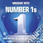 Massive Hits - Number 1s (3 Cd) cd