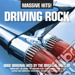 Massive Hits - Driving Rock (3 Cd) cd
