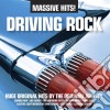 Massive Hits - Driving Rock (3 Cd) cd
