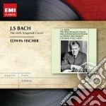 Johann Sebastian Bach - The Well - tempered Clavier (3 Cd) cd