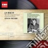 Johann Sebastian Bach - The Well - tempered Clavier (3 Cd) cd