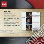 Edward Elgar - Cello Concerto, Sea Pictures cd