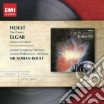 Edward Elgar / Gustav Holst - Enigma Variations / The Planets