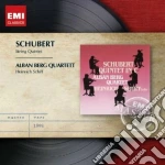 Franz Schubert - String Quintet cd