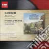 Franz Schubert - Trout Quintet & Wanderer Fan cd