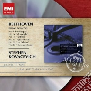 Ludwig Van Beethoven - Popular Piano Sonatas (2 Cd) cd musicale di Stephen Kovacevich