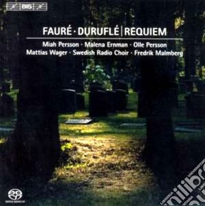 Gabriel Faure' / Maurice Durufle' - Requiem cd musicale di Philip Ledger