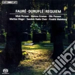 Gabriel Faure' / Maurice Durufle' - Requiem cd