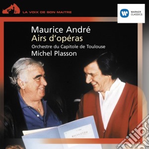 Maurice Andre/toulouse Or & Ch/plasson - Andre/airs D'operas cd musicale di Maurice Andre/toulouse Or & Ch/plasson
