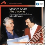 Maurice Andre/toulouse Or & Ch/plasson - Andre/airs D'operas