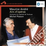 Maurice Andre/toulouse Or & Ch/plasson - Andre/airs D'operas cd