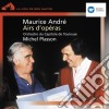 Maurice Andre/toulouse Or & Ch/plasson - Andre/airs D'operas cd
