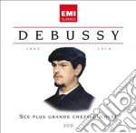 Claude Debussy - Ses Plus Grands Chefs-D'Oeuvre (2 Cd) cd
