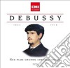 Claude Debussy - Ses Plus Grands Chefs-D'Oeuvre (2 Cd) cd