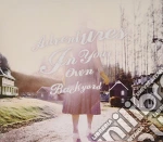 Patrick Watson - Adventures In Your Own Backyard cd