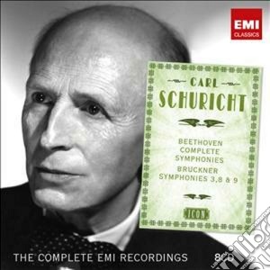 Carl Schuricht - Icon (8 Cd) cd musicale di Carl Schuricht