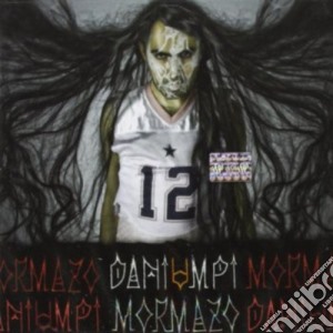 Dani Umpi - Mormazo cd musicale di Dani Umpi