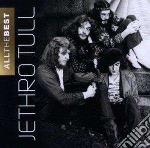 Jethro Tull - All The Best (2 Cd) cd musicale di Jethro Tull