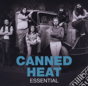 Canned Heat - Essential cd musicale di Canned Heat