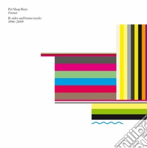 Pet Shop Boys - Format: B-sides And Bonus Tracks 1996-2009 (2 Cd) cd musicale di Pet shop boys