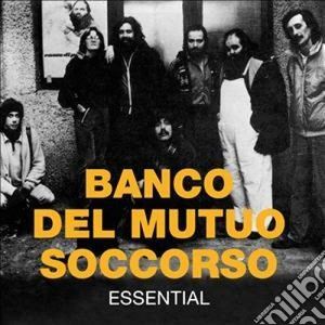 Banco Del Mutuo Soccorso - Essential cd musicale di Banco del mutuo socc
