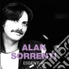 Alan Sorrenti - Essential cd