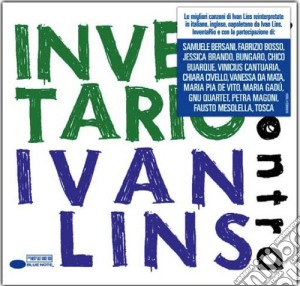 Inventario - Inventario Incontra Ivan Lins cd musicale di Inventario