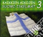 Kaikkien Aikojen Suomi-Iskelmat 3 / Various (3 Cd) cd