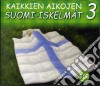 Kaikkien Aikojen Suomi-Iskelmat 3 / Various (3 Cd) cd