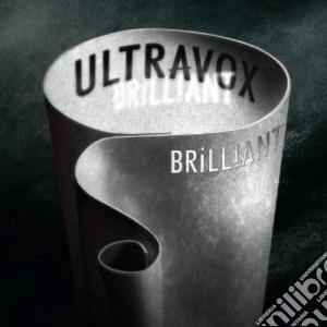 (LP Vinile) Ultravox - Brilliant (Limited Edition) (2 Lp) lp vinile di Ultravox