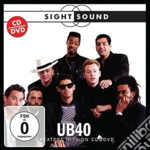 Ub40 - Sight & Sound (Cd+Dvd) cd musicale di Ub40