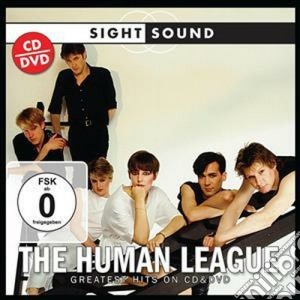 Sight & sound cd musicale di Human league the